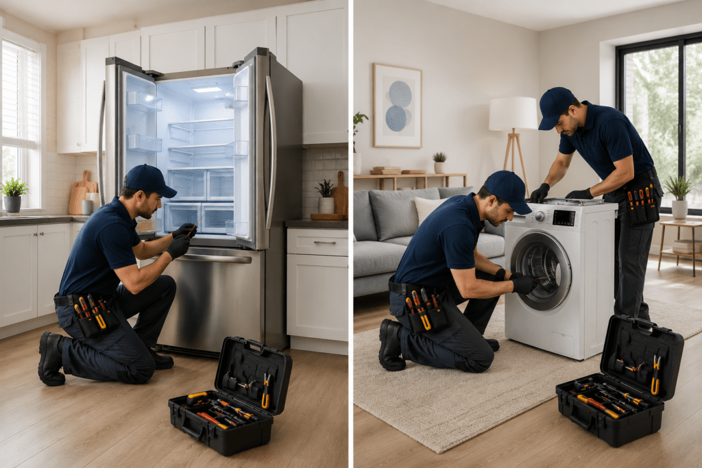 appliace repair st louis
