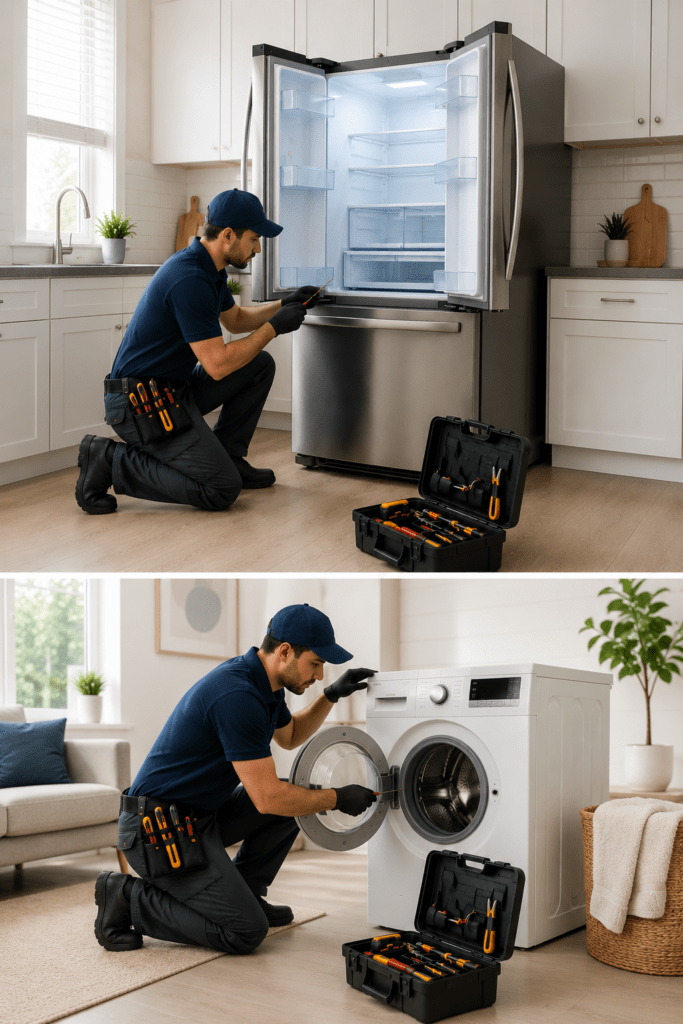 appliace repair st louis