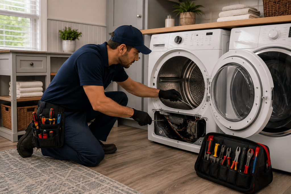appliance repair St Louis