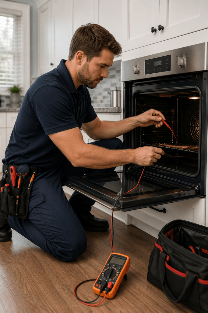 oven repair st louis