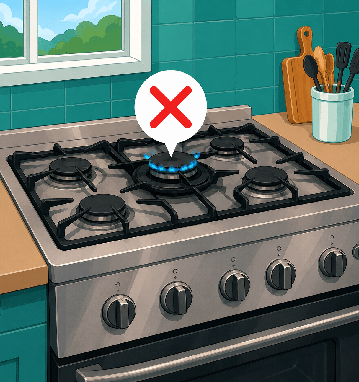 stove repair st louis