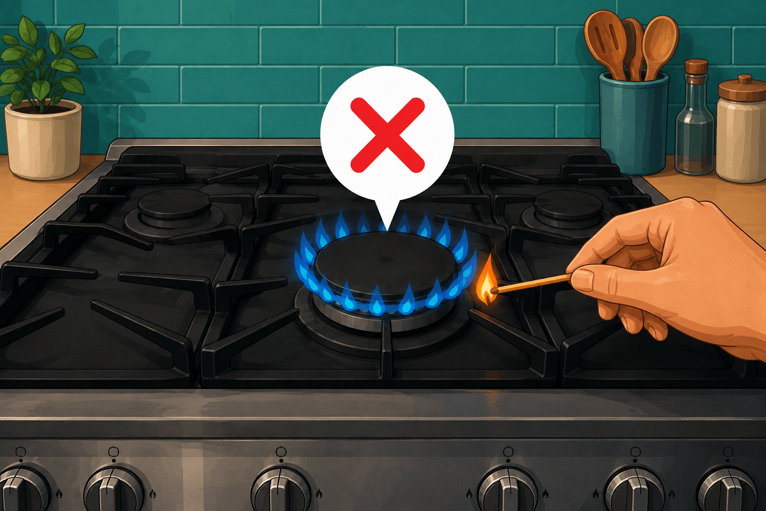 stove repair st louis