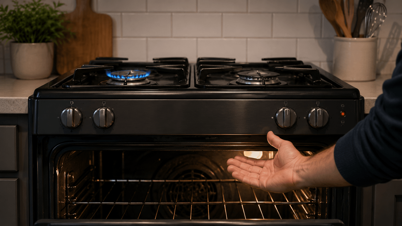 stove repair st louis