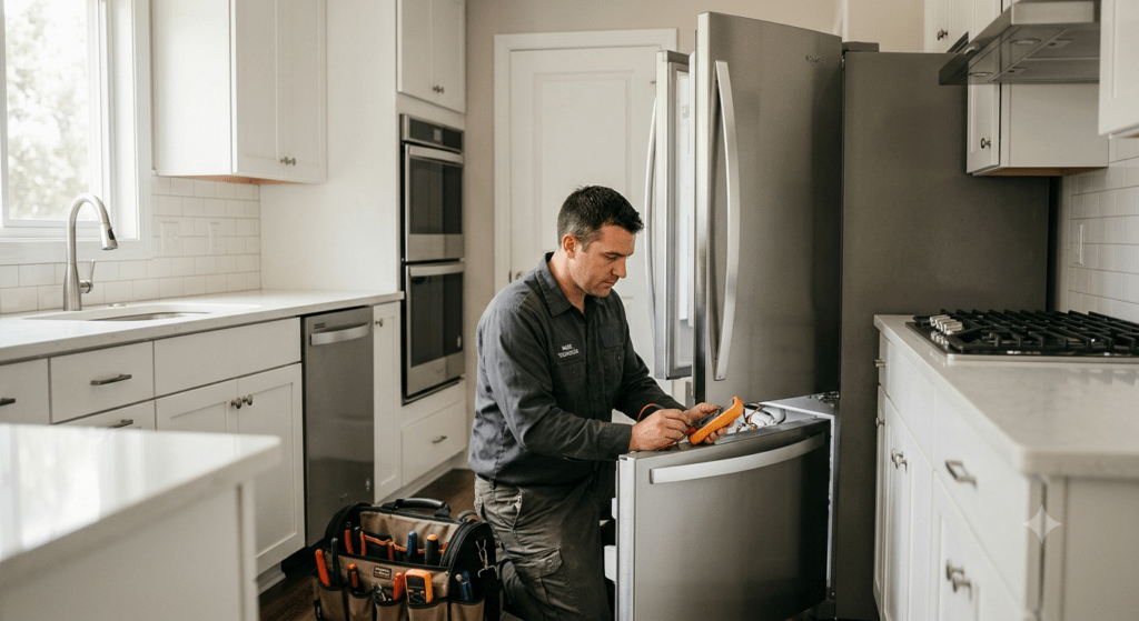 appliance repair st louis