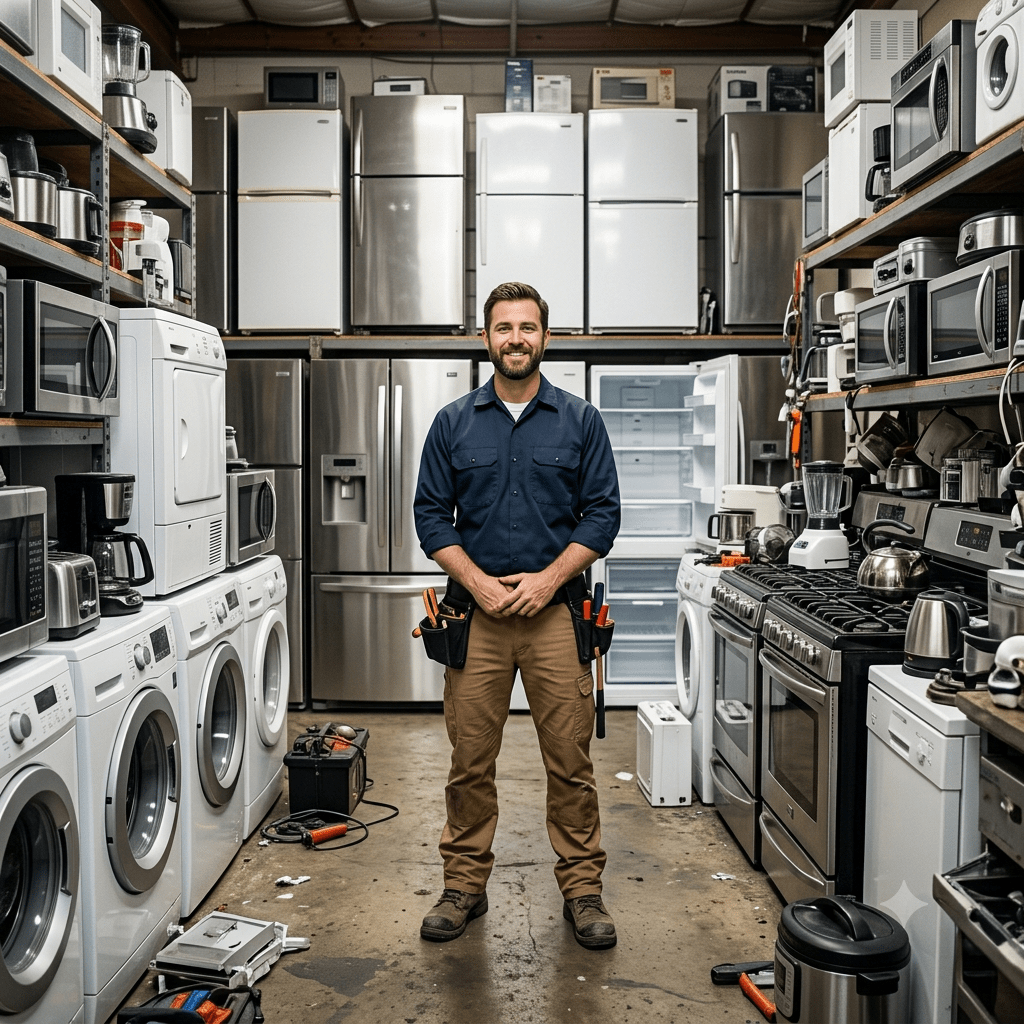 DRYER REPAIR ST LOUIS