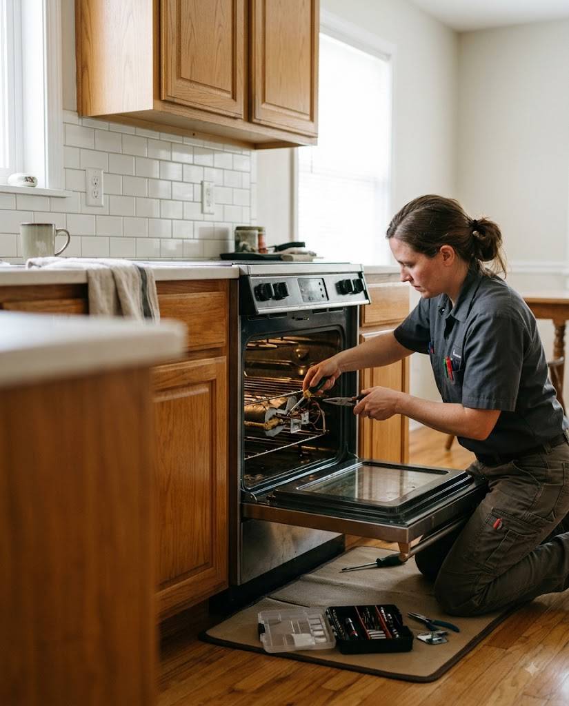 appliace repair st louis