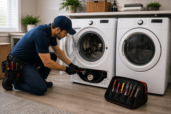 dryer repair st louis