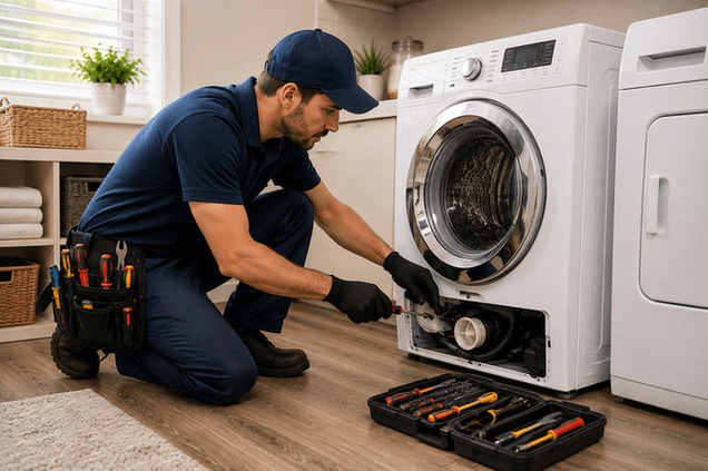 washer repair st louis